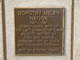 image number 227 Dorothy Helen Nation